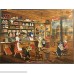 1000 Piece Puzzle General Store Fully Interlocking Pieces  B01LYBOMSL